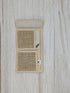 White Eco-friendly Himalayan Hemp Wallet